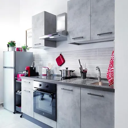 La Casa Di Cri Apartment