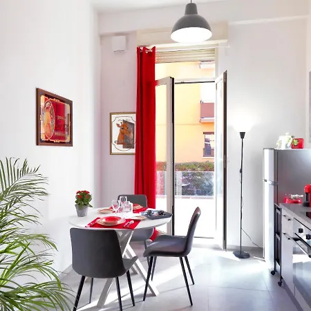 La Casa Di Cri Apartment *